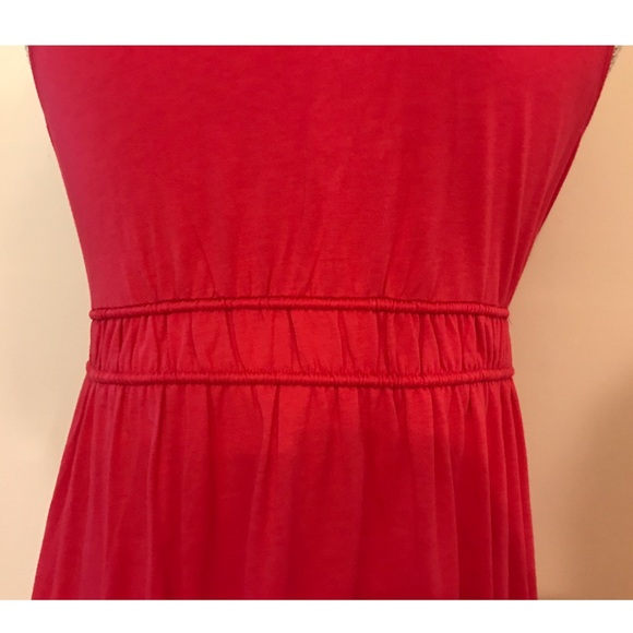 Loft Bright Pink Dress - Picture 5 of 7